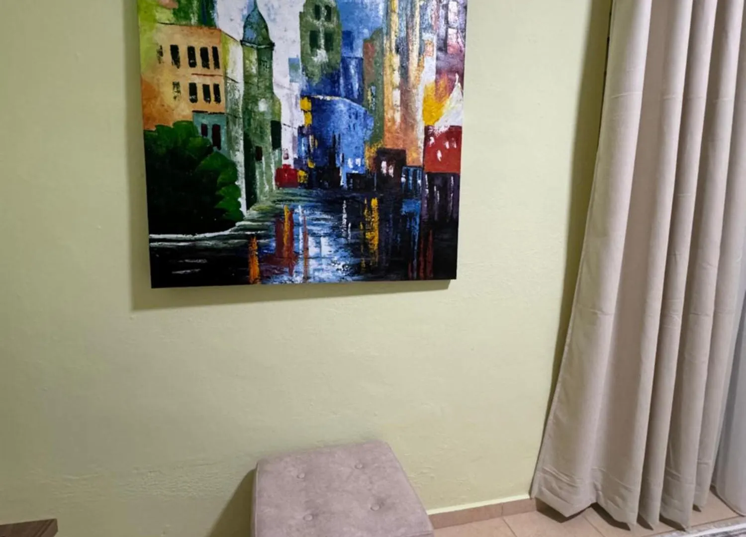Apartment At New Bazar With A View And Balcony Tirana Albanie